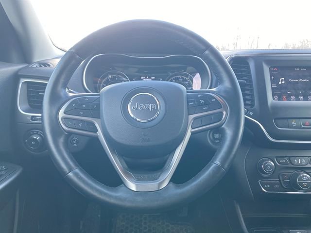 Used 2019 Jeep Cherokee Latitude Plus w/ Comfort/Convenience Group image 14