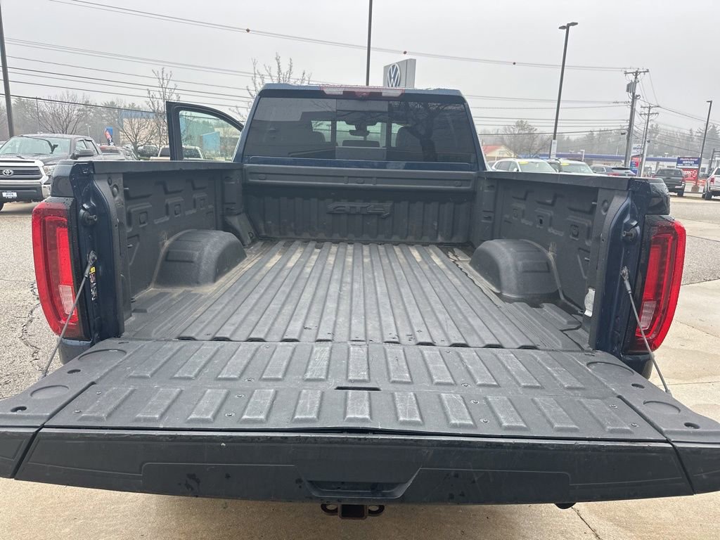 Used 2022 GMC Sierra 2500 AT4 w/ AT4 Premium Plus Package AWD/4WD image 36