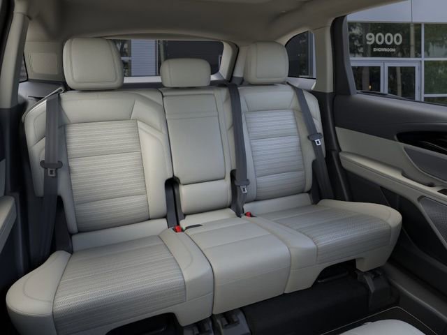 New 2026 Lincoln Nautilus Reserve AWD/4WD image 11