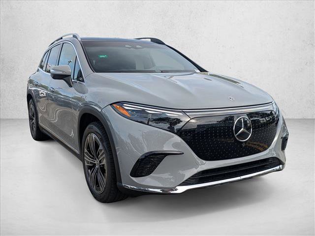 New 2026 Mercedes-Benz EQS 400 4MATIC SUV image 7
