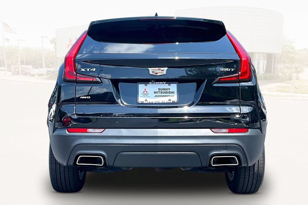 Used 2023 Cadillac XT4 Luxury AWD/4WD image 5