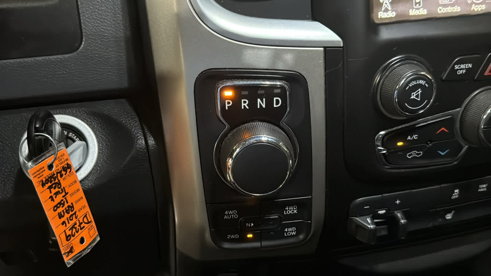 Used 2016 RAM 1500 Big Horn AWD/4WD image 17