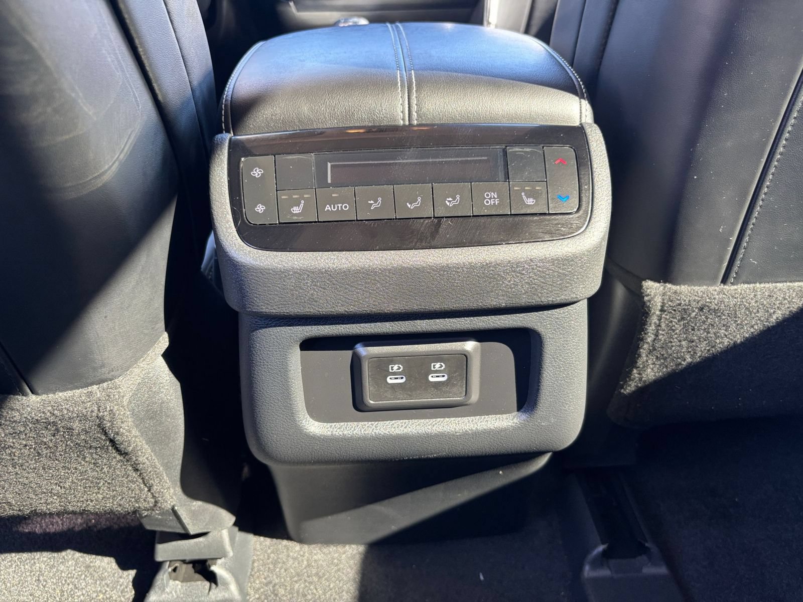 Used 2026 INFINITI QX60 Luxe AWD/4WD image 25