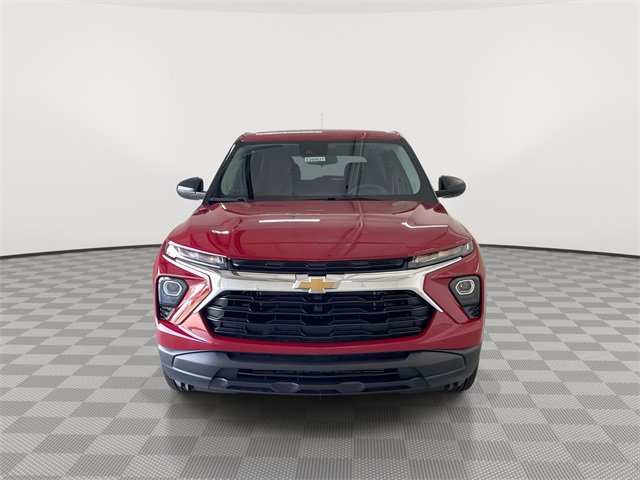 New 2026 Chevrolet TrailBlazer LS w/ LS Convenience Package image 4