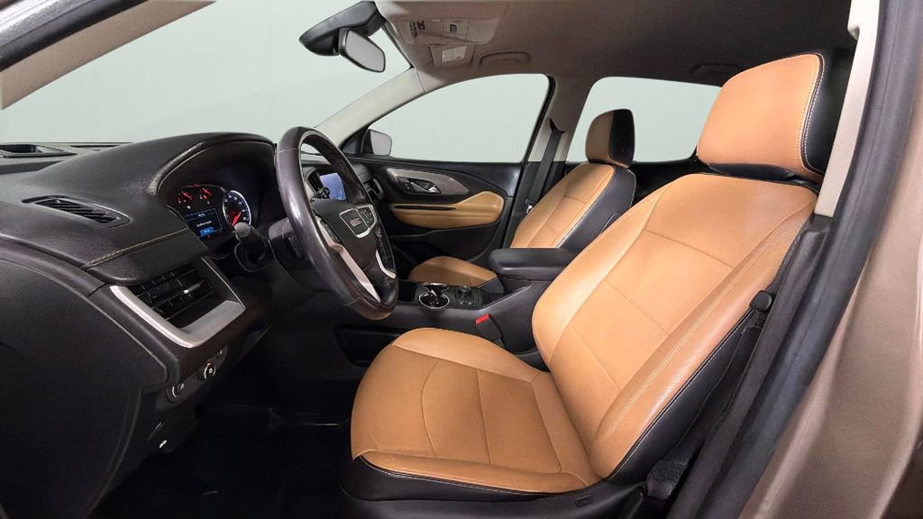 Certified 2018 GMC Terrain SLT w/ Preferred Package FWD image 17