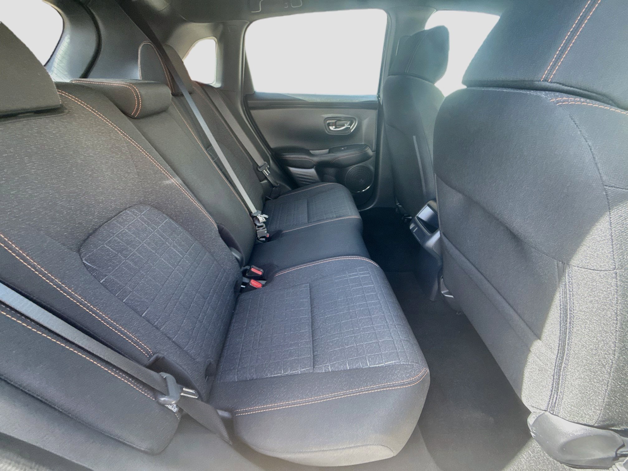 Certified 2024 Honda HR-V Sport image 27