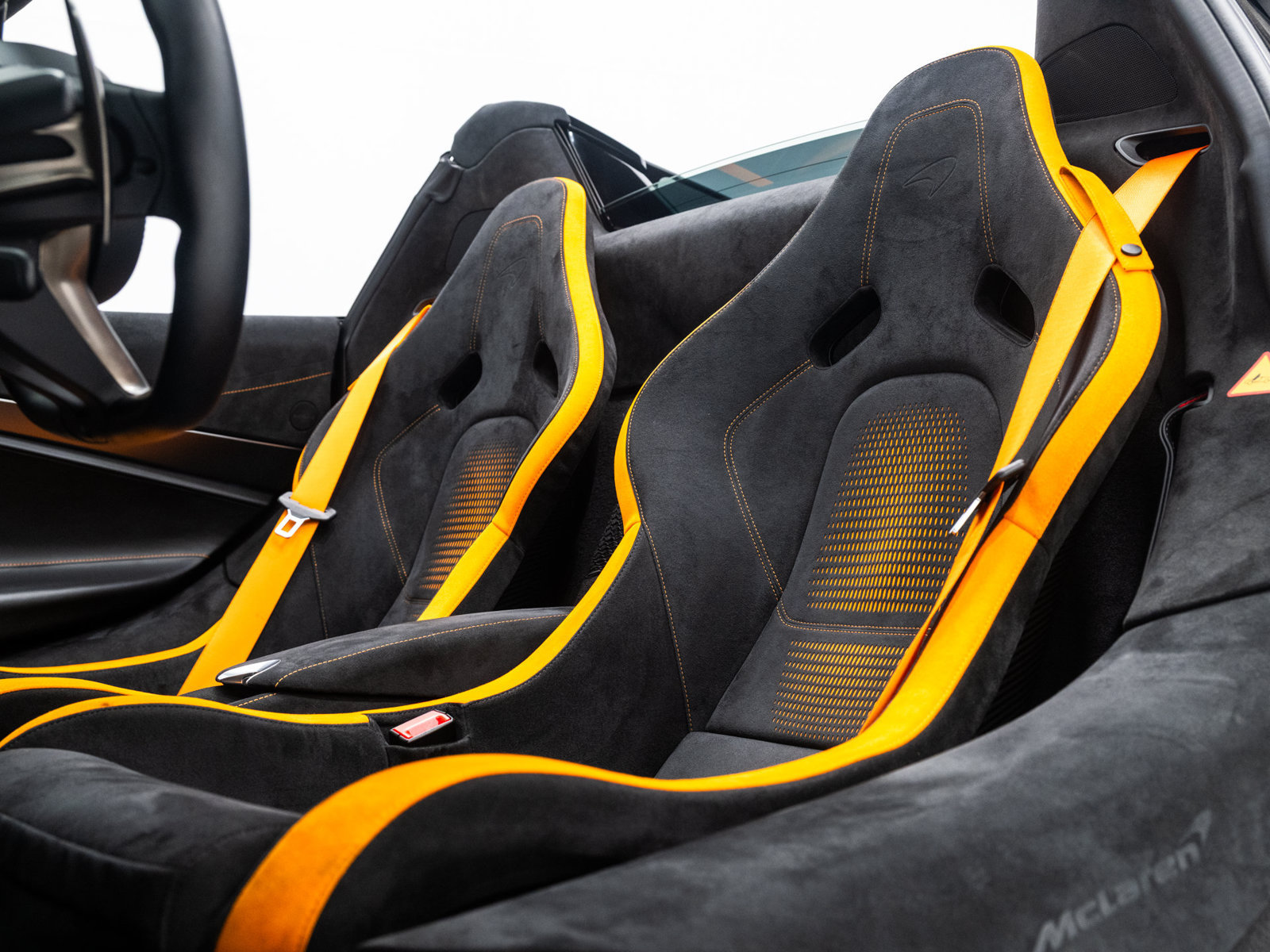 Used 2024 McLaren 750S Spider RWD image 30