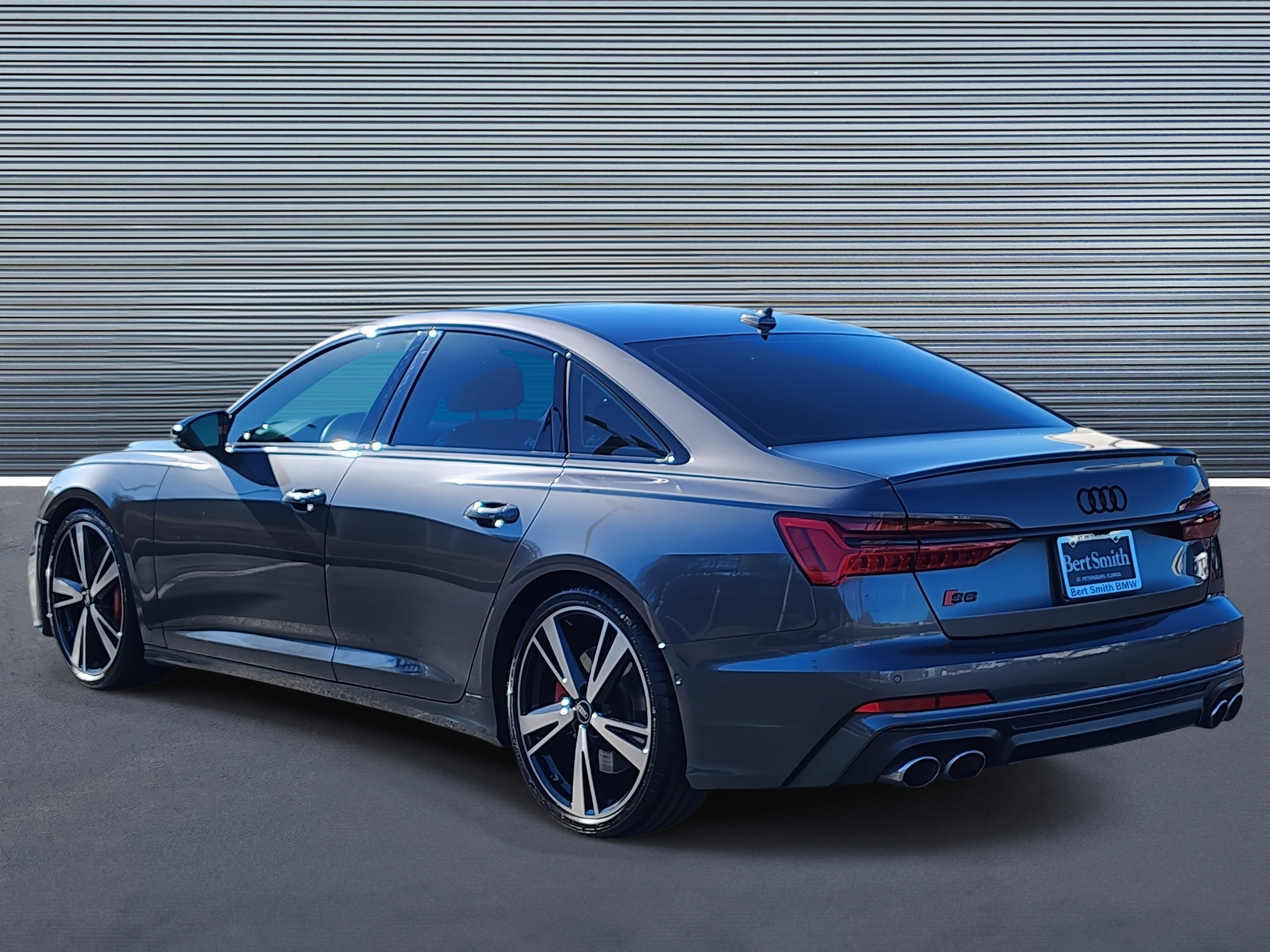 Used 2023 Audi S6 Premium Plus image 4