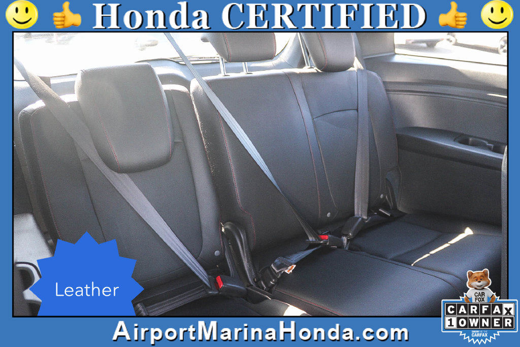 Certified 2024 Honda Odyssey Sport image 15