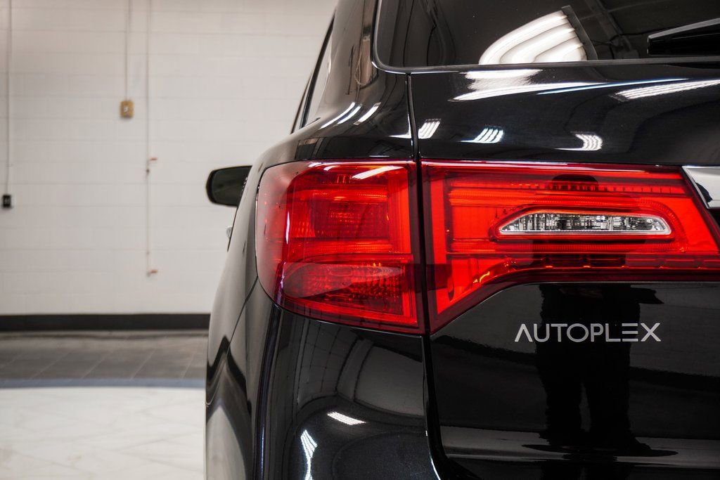 Used 2020 Acura MDX SH-AWD w/ Advance Package image 43