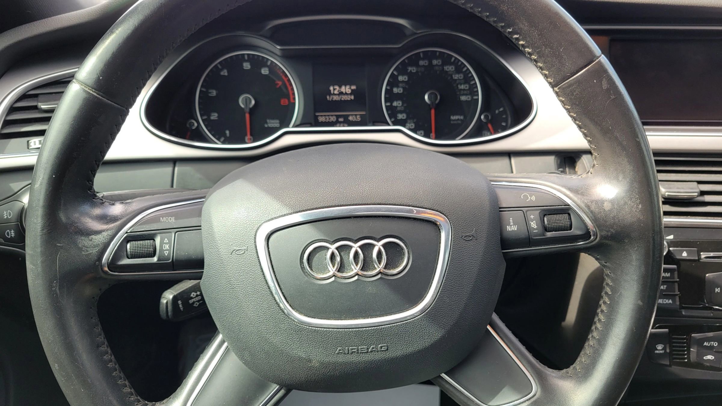 Used 2013 Audi A4 2.0T Premium w/ Convenience Pkg image 20