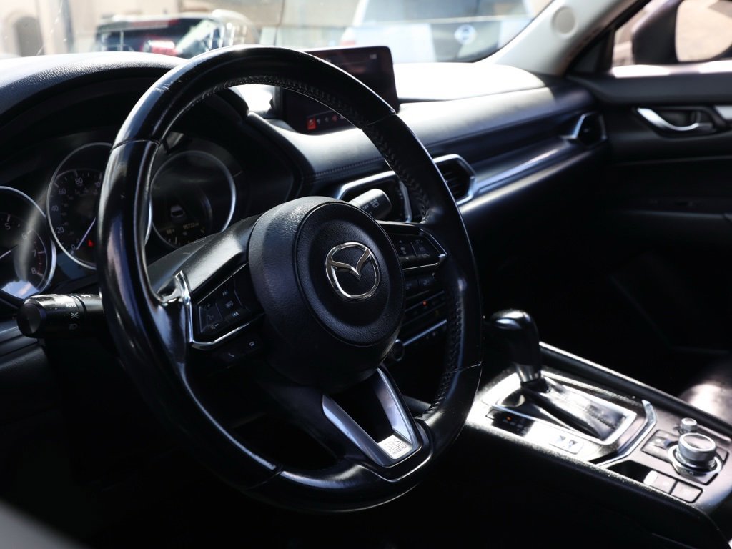 Used 2019 MAZDA CX-5 Touring image 14