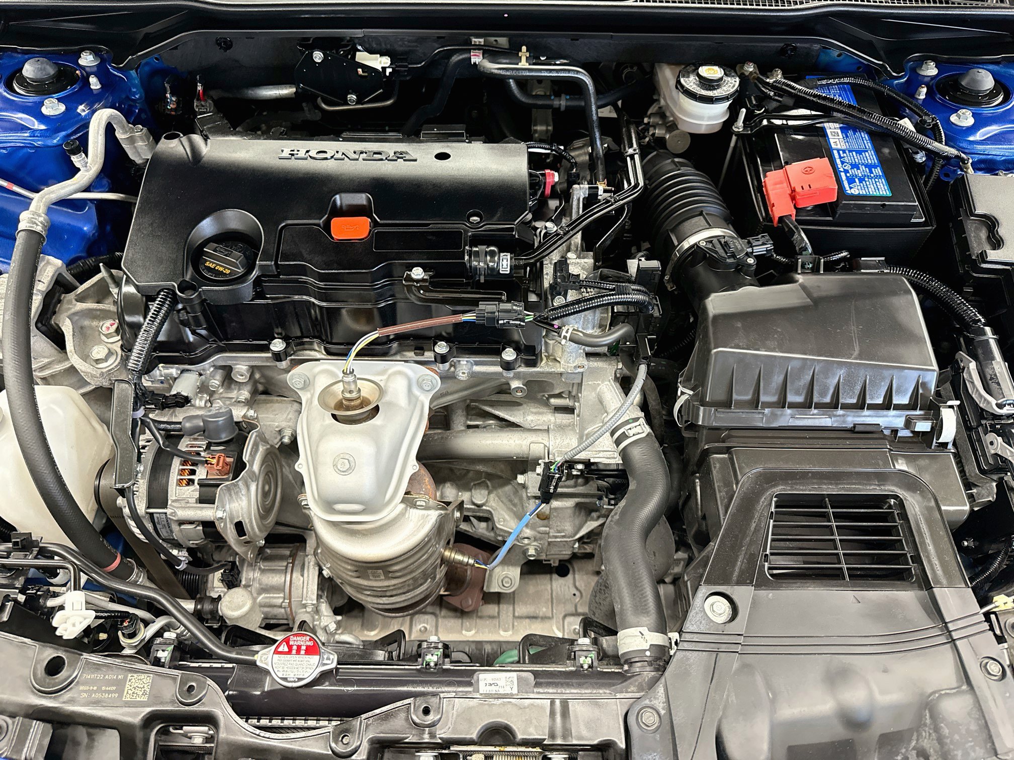 Used 2024 Honda Civic LX image 30
