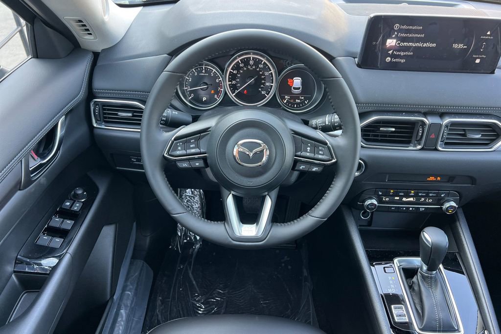 New 2025 MAZDA CX-5 AWD 2.5 S image 15