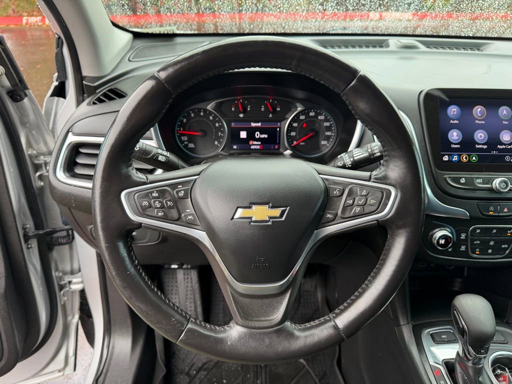 Used 2022 Chevrolet Equinox LT image 19
