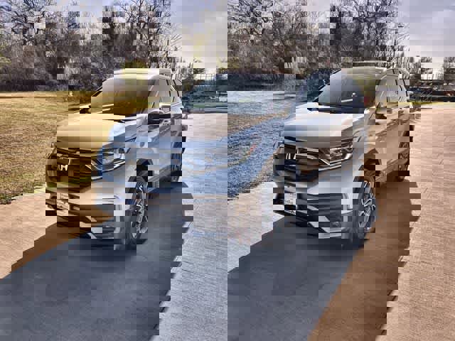 Certified 2022 Honda CR-V EX image 2