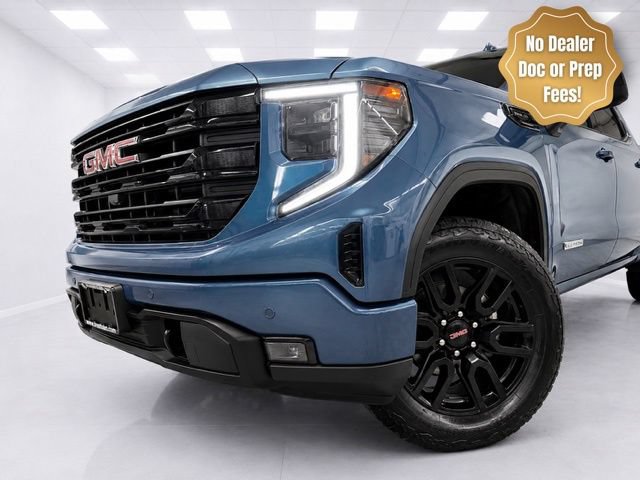 Used 2026 GMC Sierra 1500 Elevation w/ Preferred Package AWD/4WD image 3
