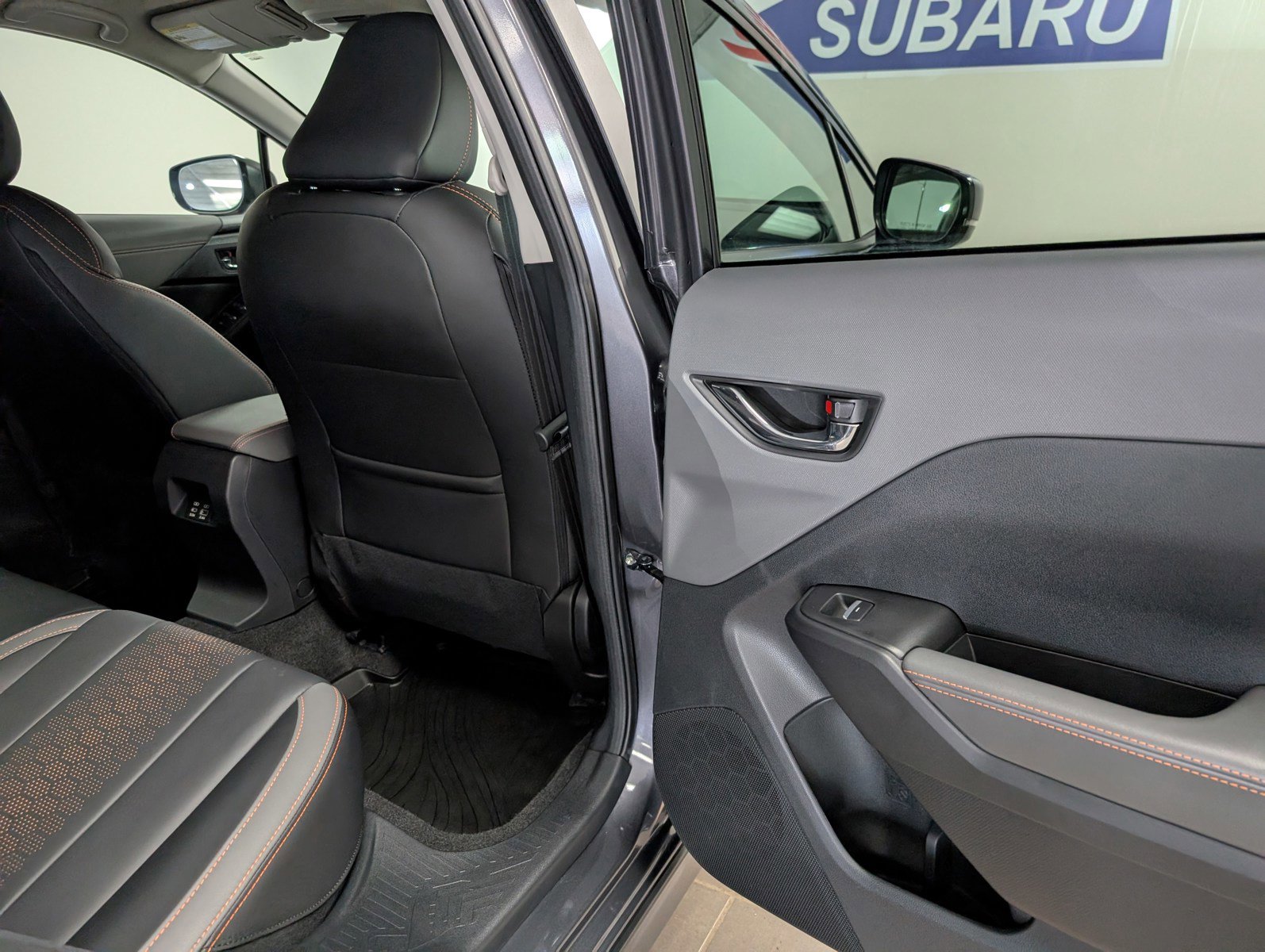 Certified 2025 Subaru Crosstrek 2.5i Limited w/ Popular Package #3A image 28