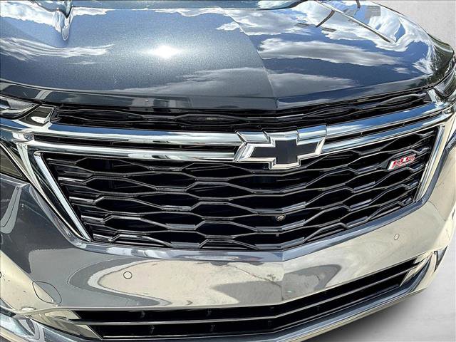 Used 2022 Chevrolet Equinox RS w/ RS Leather Package image 28