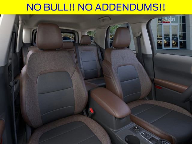 New 2025 Ford Bronco Sport Outer Banks image 11