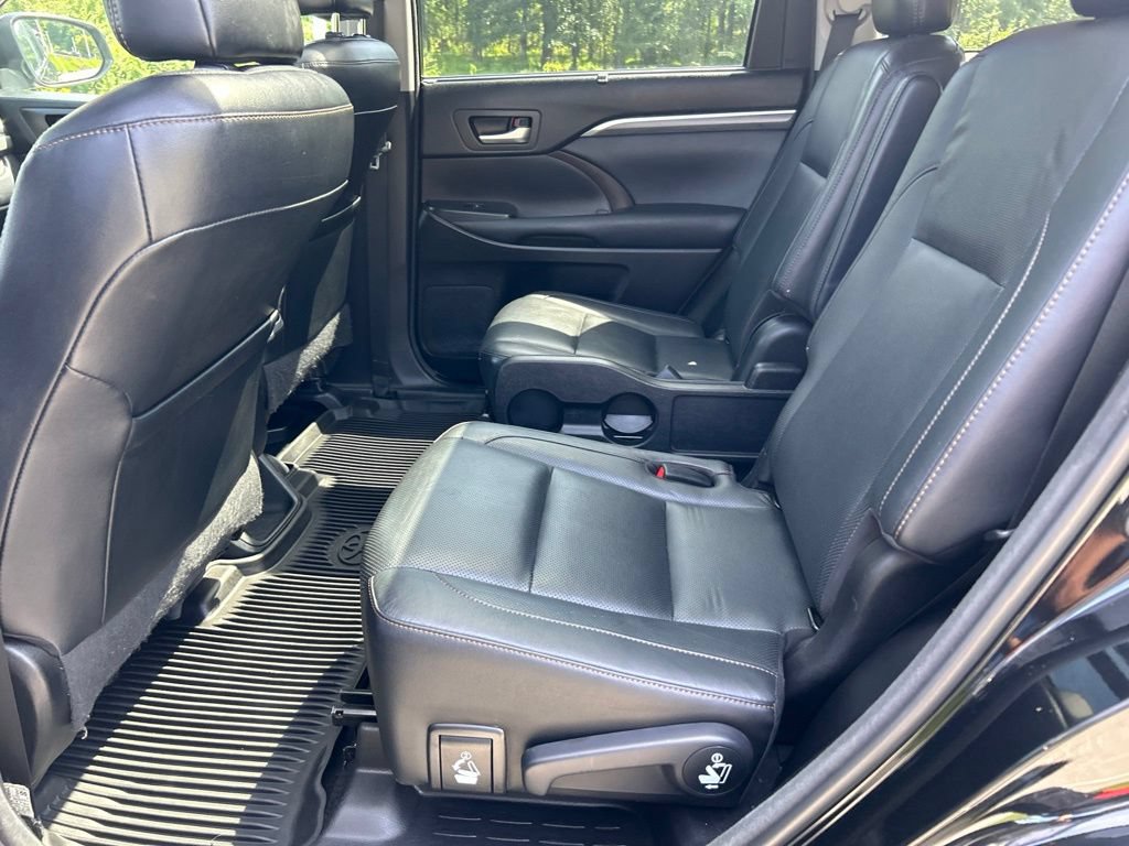 Used 2018 Toyota Highlander Limited Platinum w/ Protection Package #3 AWD/4WD image 27