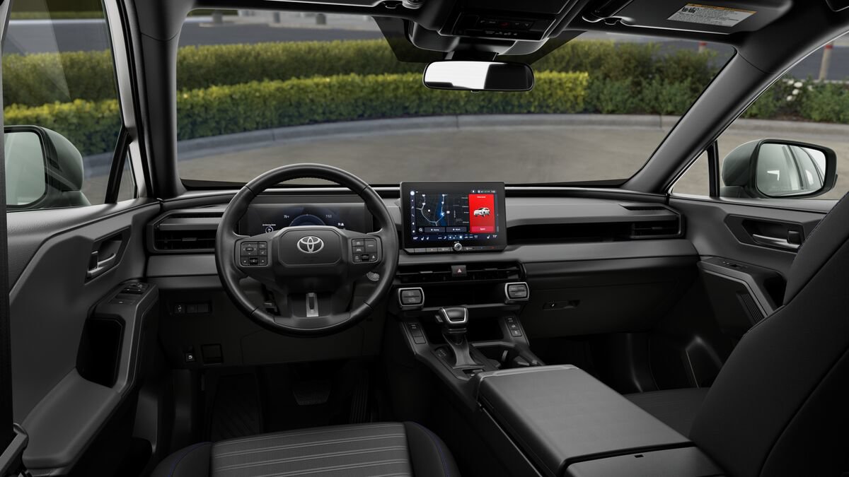 New 2026 Toyota RAV4 SE w/ Weather Package AWD/4WD image 19