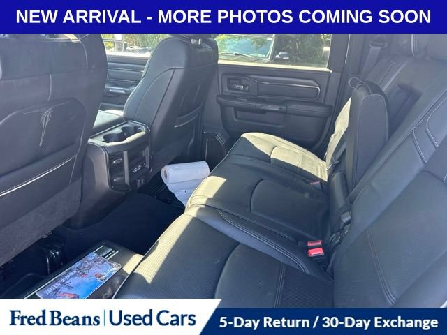 Certified 2024 RAM 3500 Limited AWD/4WD image 8