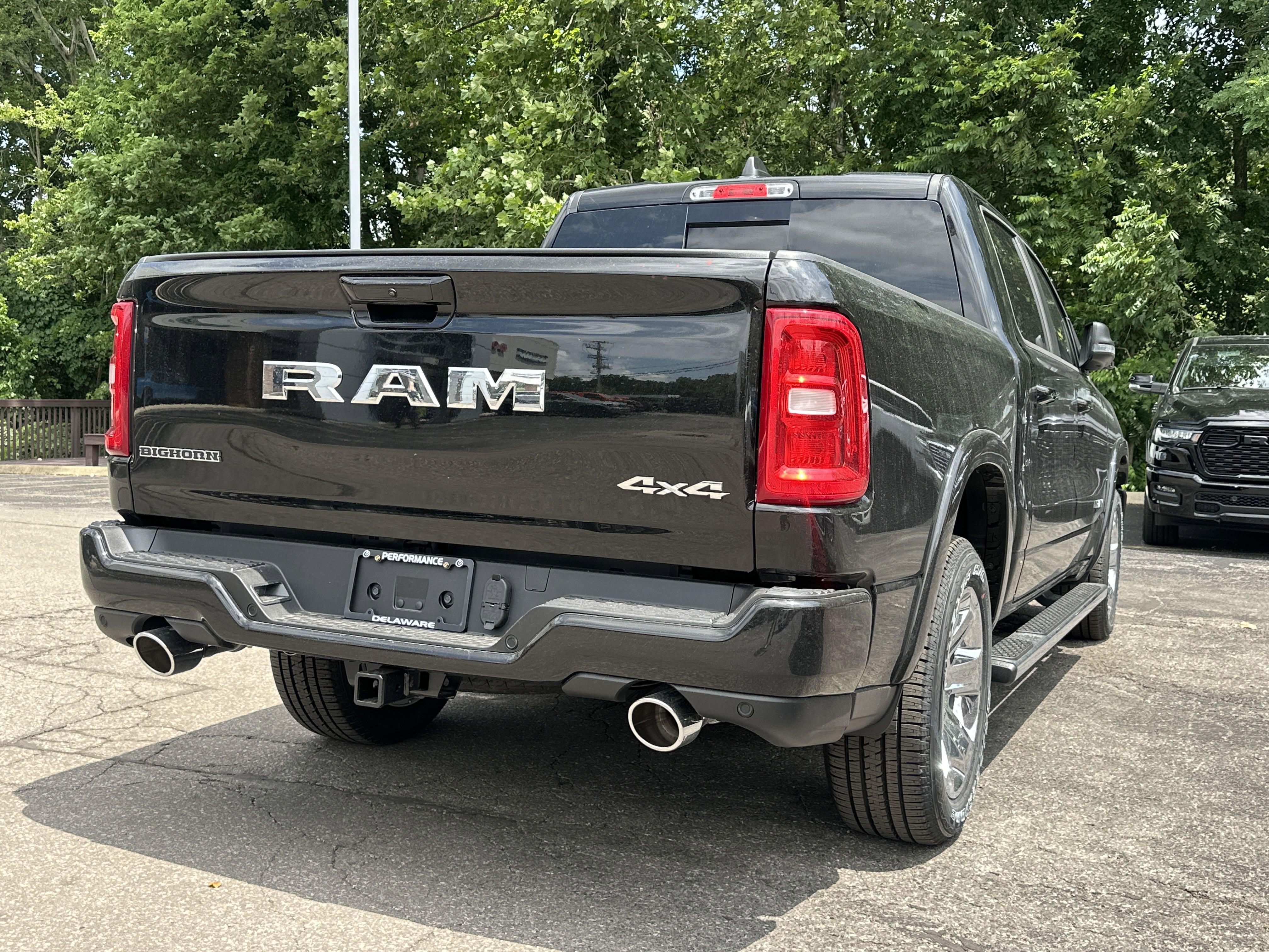 New 2026 RAM 1500 Big Horn image 15