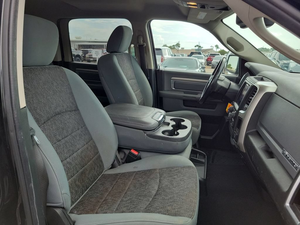 Used 2019 RAM 1500 Big Horn AWD/4WD image 25