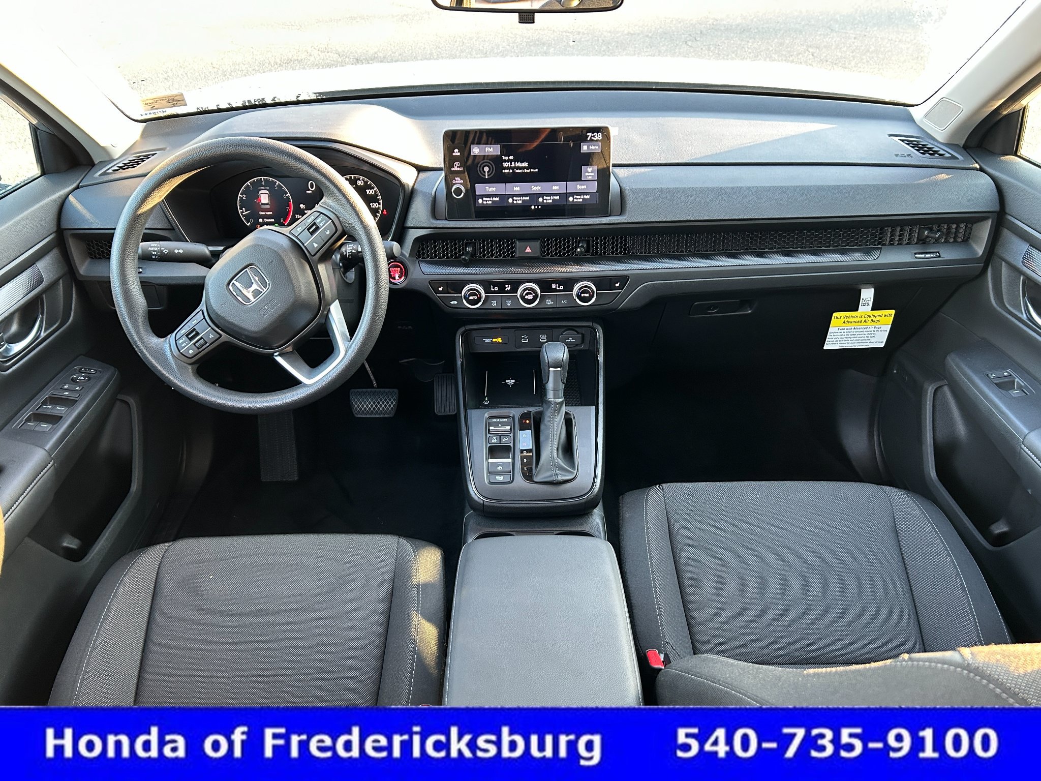 Certified 2026 Honda CR-V EX image 41