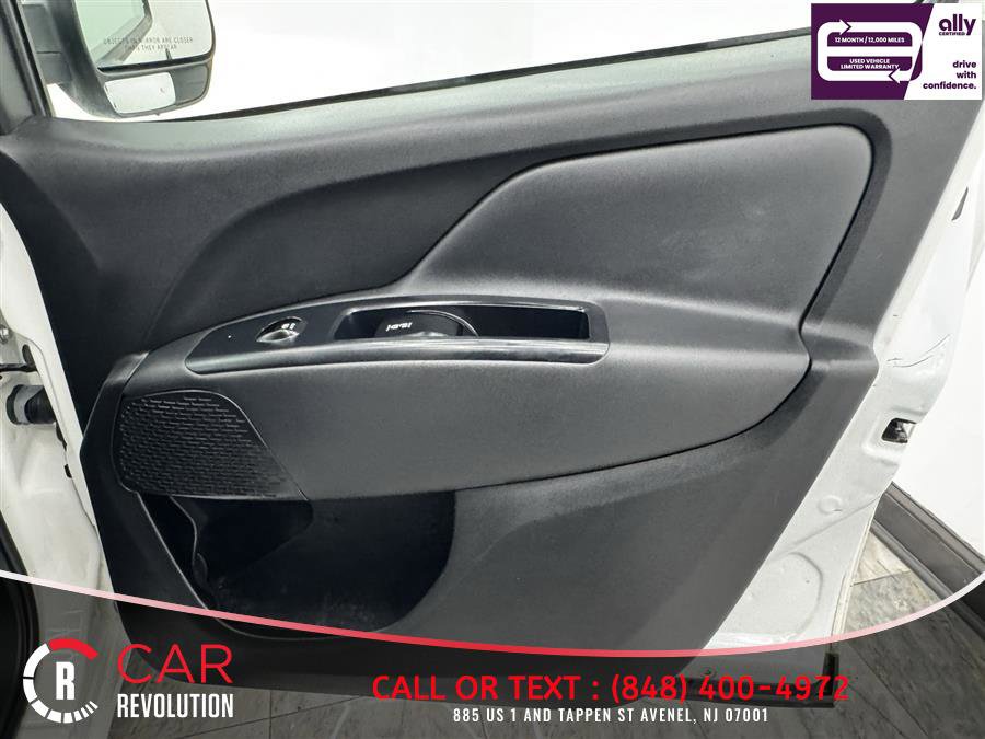 Used 2021 RAM ProMaster City Tradesman w/ Window Group 04 FWD image 33
