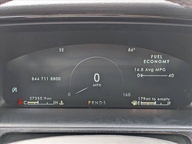 Used 2023 Lincoln Nautilus Reserve w/ Luxury Package AWD/4WD image 11