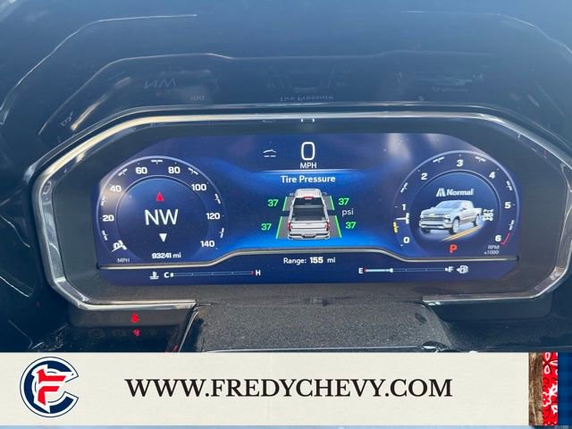 Used 2023 Chevrolet Silverado 1500 LTZ w/ LTZ Convenience Package II AWD/4WD image 37