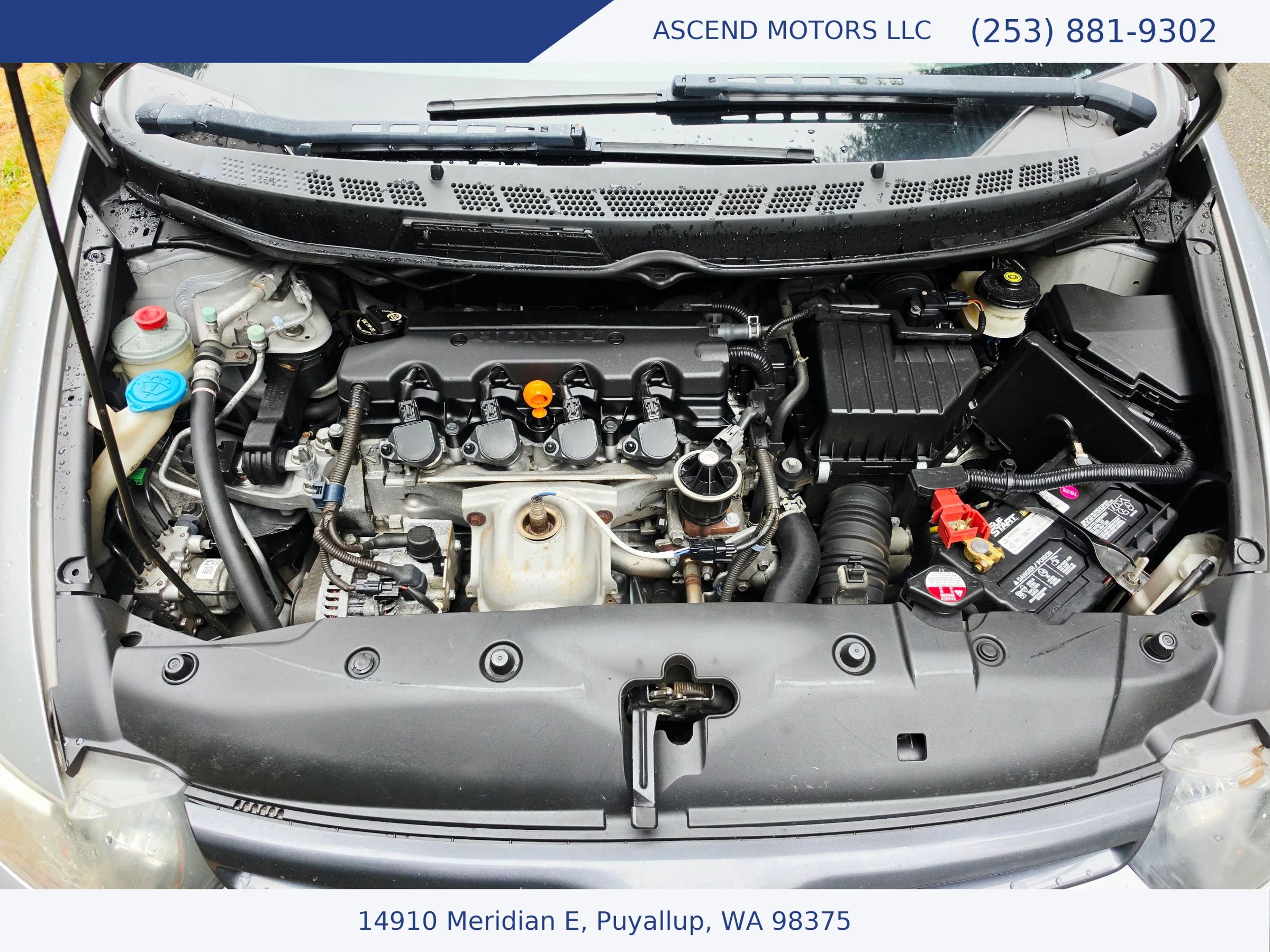 Used 2008 Honda Civic EX image 14