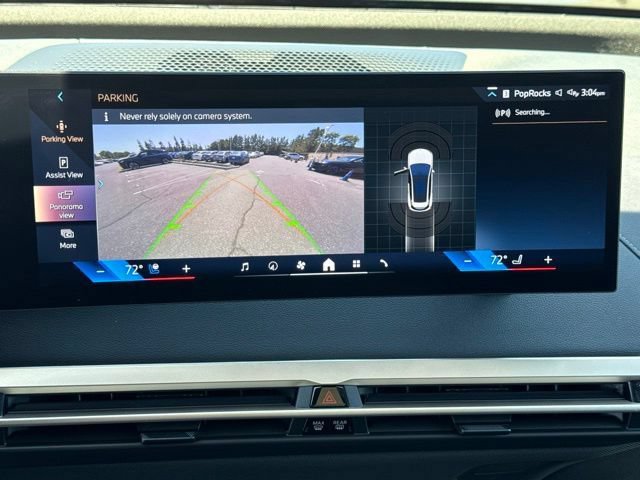 Used 2026 BMW iX xDrive60 w/ Climate Comfort Package AWD/4WD image 30