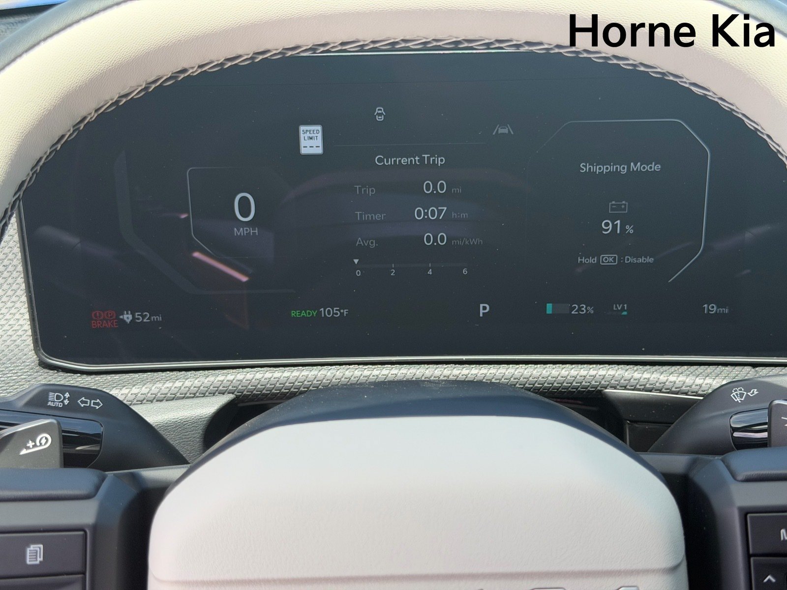 New 2026 Kia EV6 GT-Line RWD image 15