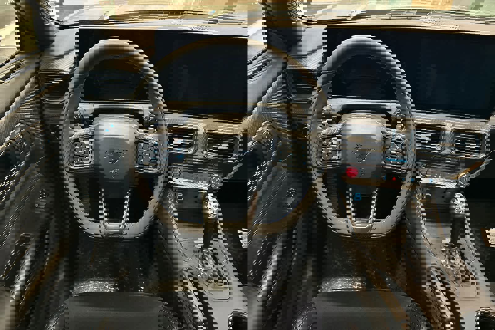 New 2026 Ford Mustang Dark Horse image 15