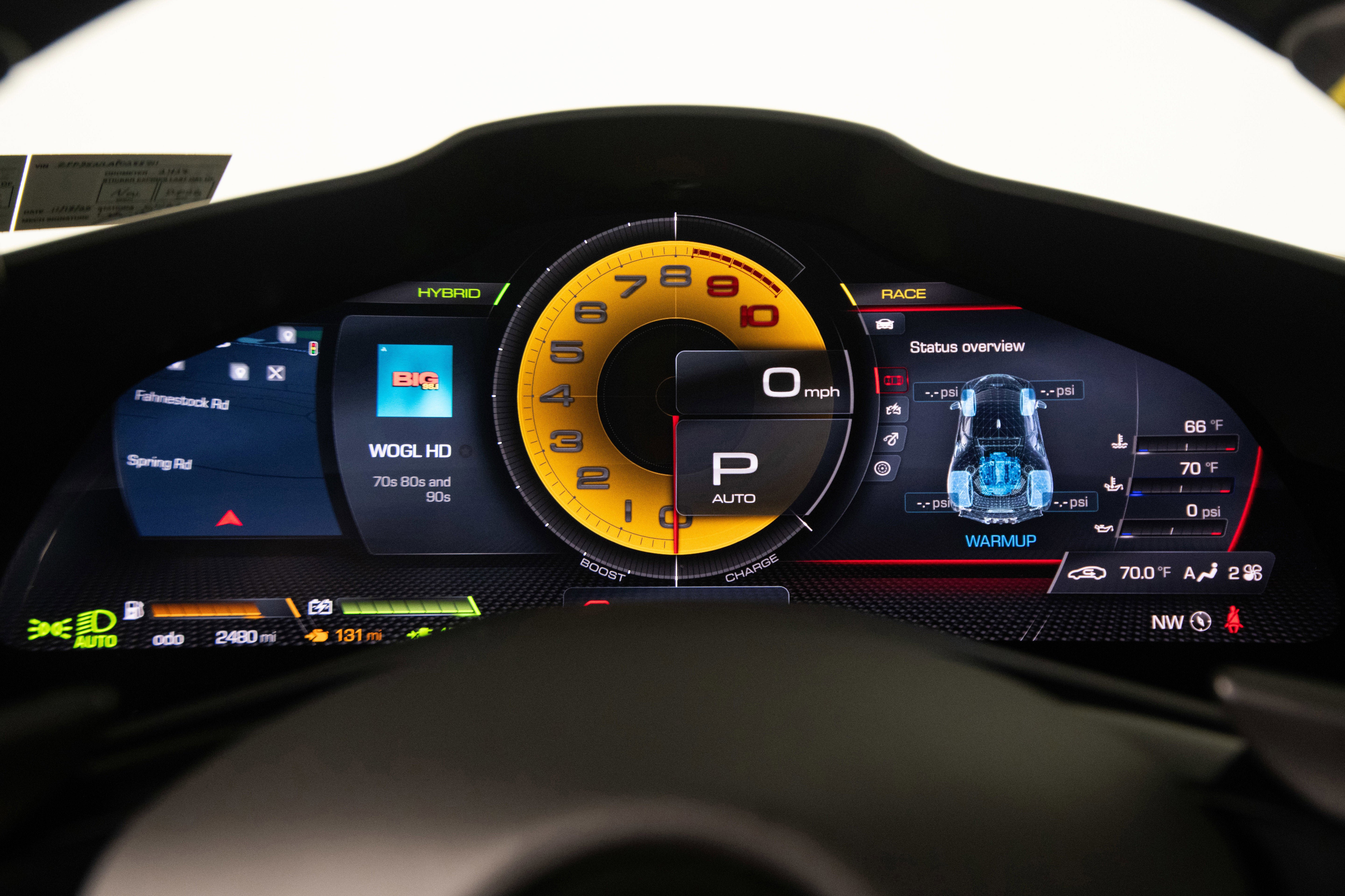 Certified 2023 Ferrari SF90 Stradale image 15