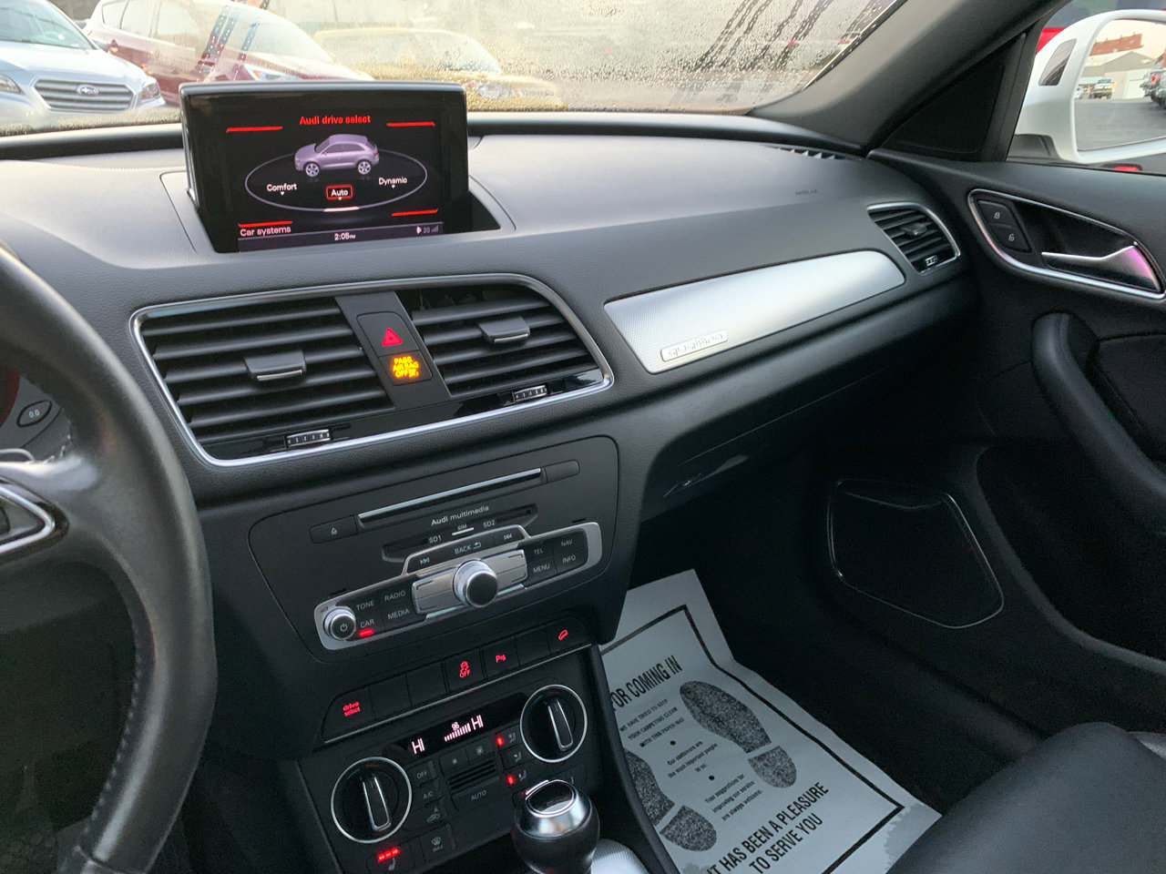 Used 2016 Audi Q3 2.0T Prestige image 19