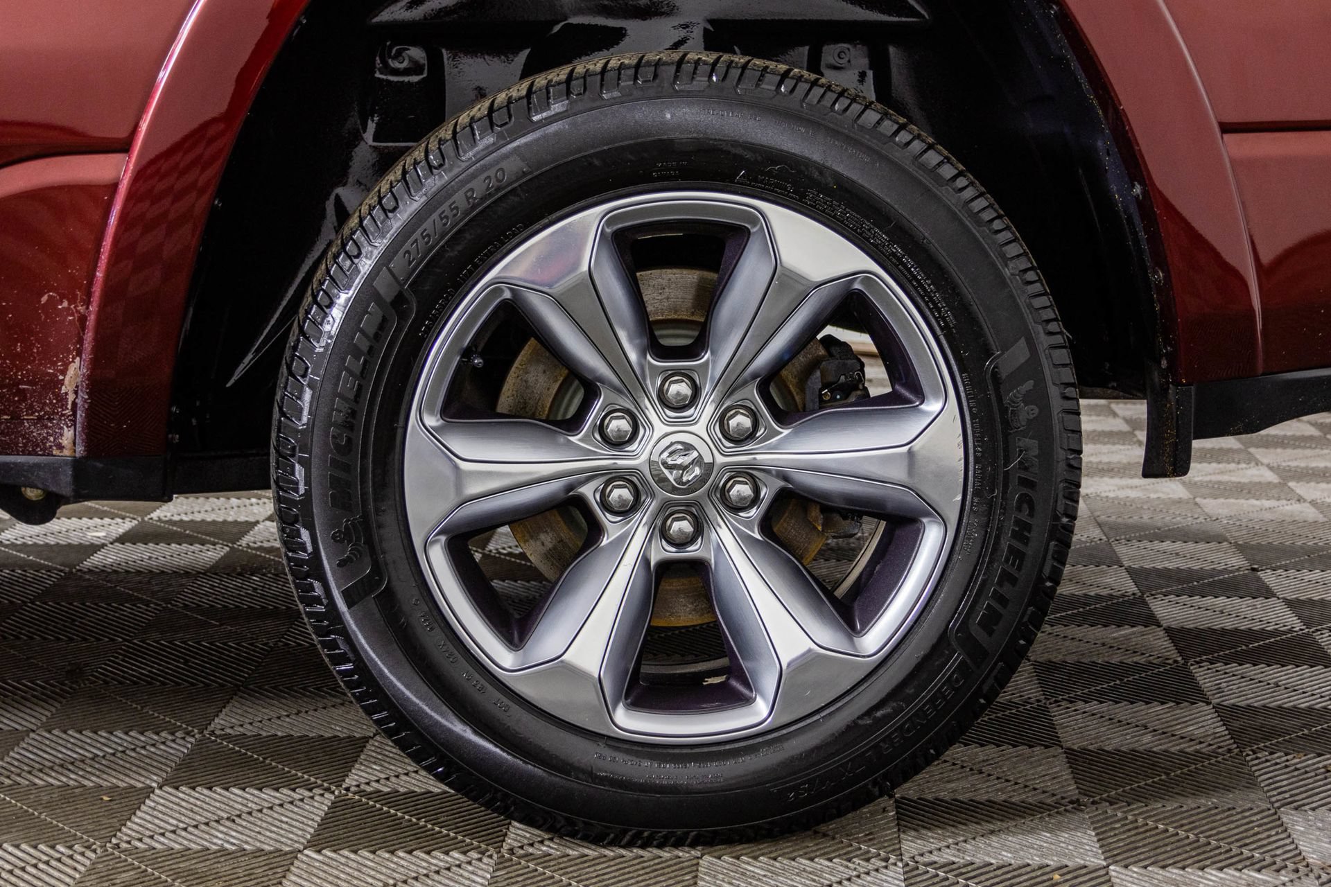 Used 2019 RAM 1500 Limited w/ Advanced Safety Group AWD/4WD image 54