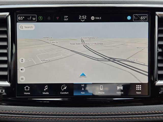 New 2026 Chrysler Pacifica Pinnacle FWD image 13
