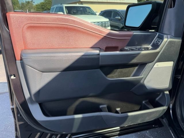 Used 2022 Ford F150 Lariat w/ Equipment Group 502A High AWD/4WD image 23