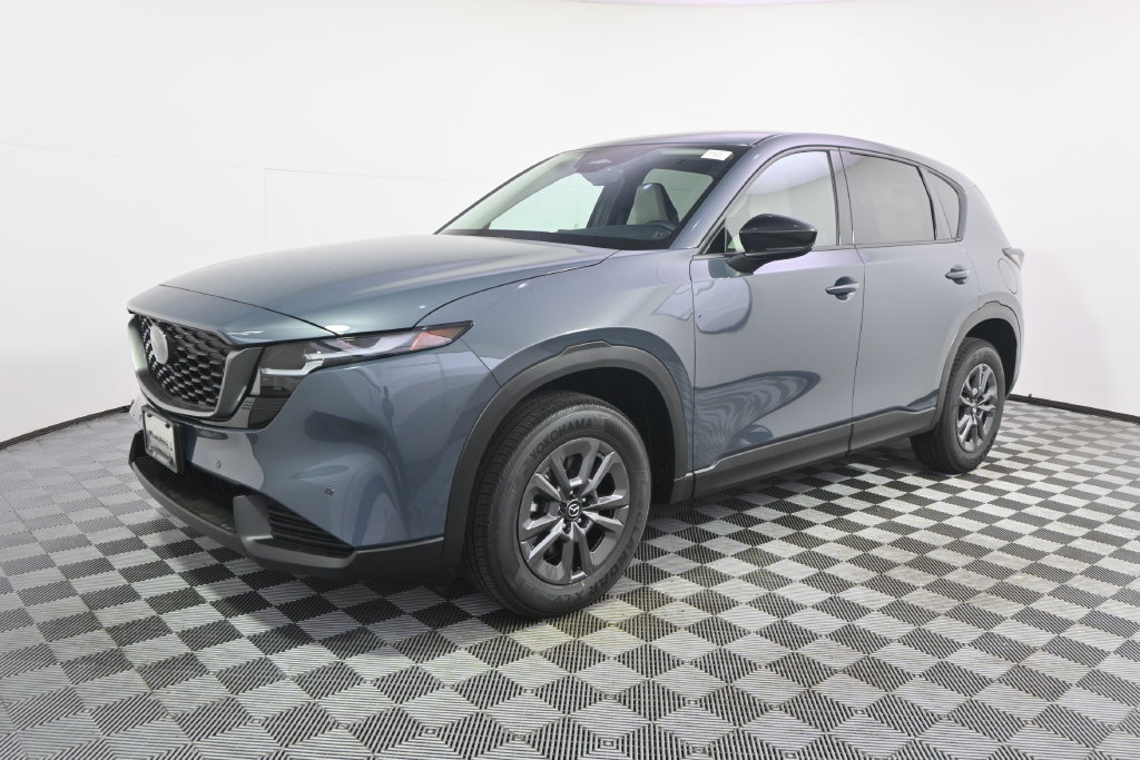 New 2026 MAZDA CX-5 Select AWD/4WD image 2