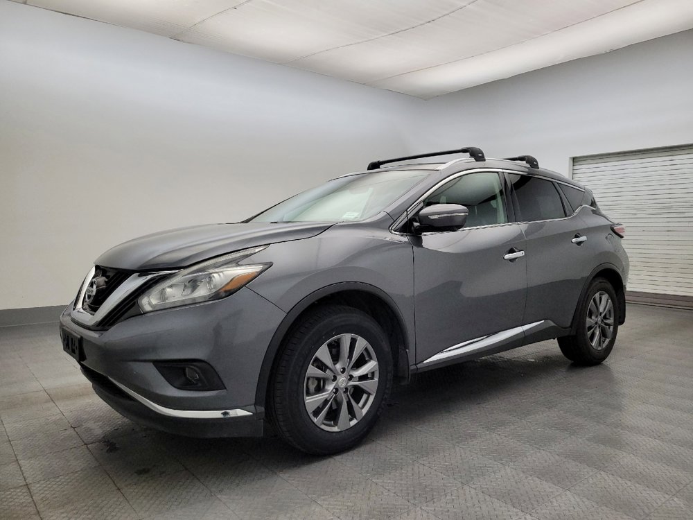 Used 2015 Nissan Murano SL w/ Cargo Package image 2