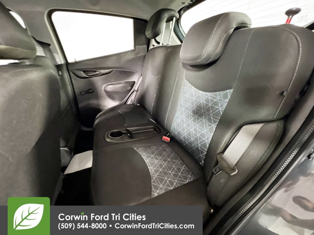 Used 2021 Chevrolet Spark LS FWD image 26