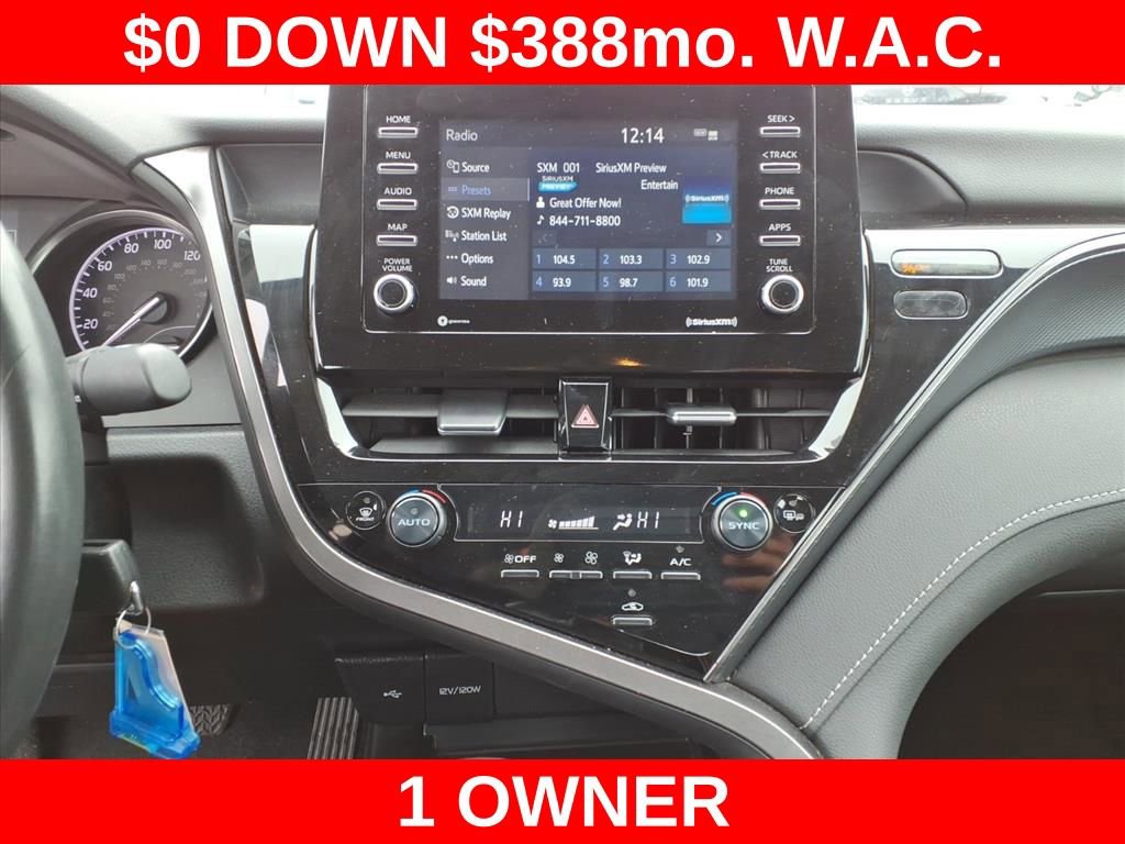 Used 2024 Toyota Camry SE image 21