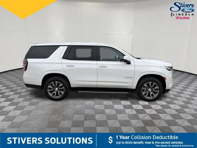 Used 2021 Chevrolet Tahoe LT w/ LT Signature Package AWD/4WD image 5