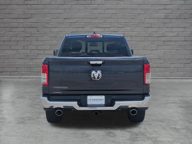 Used 2019 RAM 1500 Big Horn RWD image 4