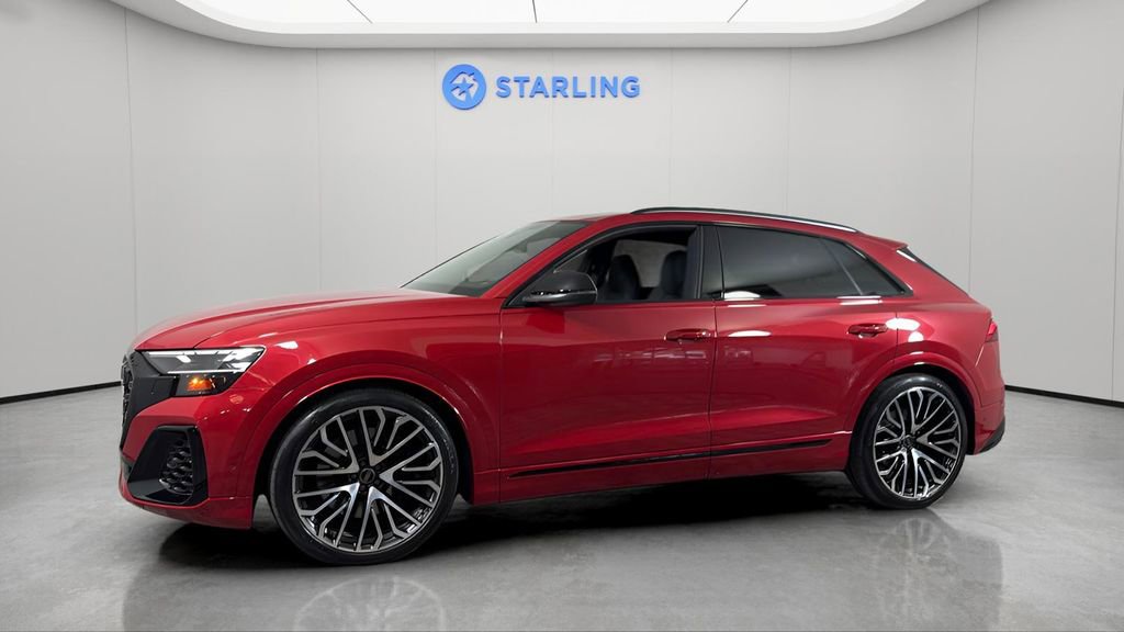 Used 2025 Audi SQ8 Premium Plus w/ 23" Wheel Package image 2