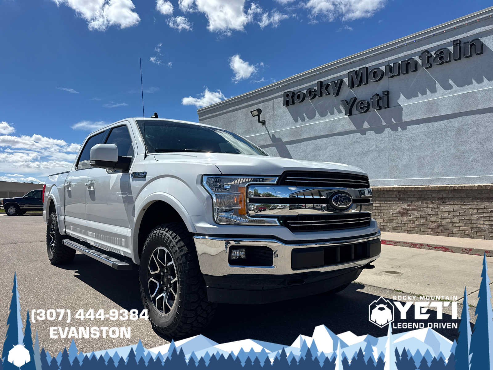 Used 2020 Ford F150 Lariat w/ Equipment Group 501A Mid AWD/4WD video 1